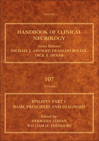 Cover image: Epilepsy Part I: Basic Principles and Diagnosis E-Book: Handbook of Clinical Neurology 9780444528988