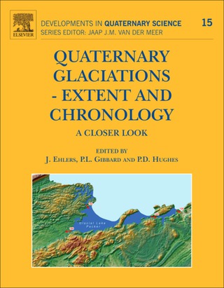 Cover image: Quaternary Glaciations - Extent and Chronology 9780444534477