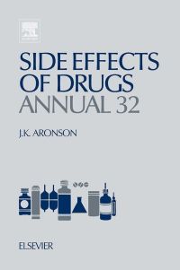 Cover image: Side Effects of Drugs Annual: A worldwide yearly survey of new data and trends in adverse drug reactions 9780444535504