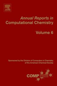 Cover image: Annual Reports in Computational Chemistry 9780444535528