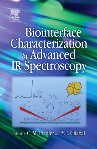 Cover image: Biointerface Characterization by Advanced IR Spectroscopy 9780444535580