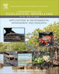 Cover image: Fundamentals of Ecological Modelling: Applications in Environmental Management and Research 4th edition 9780444535672