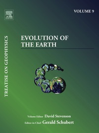 Cover image: Treatise on Geophysics, Volume 9 9780444519375