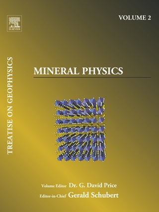 Cover image: Treatise on Geophysics, Volume 2 9780444519306