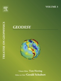 Titelbild: Treatise on Geophysics, Volume 3 9780444519313