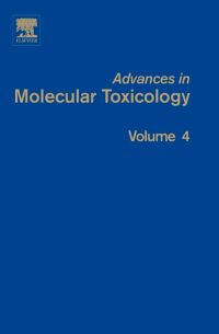 Cover image: Advances in Molecular Toxicology 9780444535849