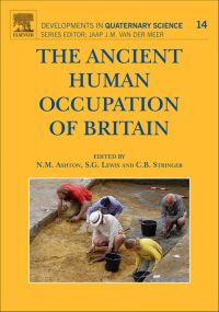 صورة الغلاف: The Ancient Human Occupation of Britain 9780444535979