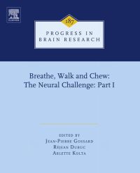 Omslagafbeelding: Breathe, Walk and Chew: The Neural Challenge: Part I 9780444536136