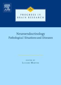 صورة الغلاف: Neuroendocrinology: PATHOLOGICAL SITUATIONS AND DISEASES 9780444536167