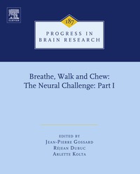 Cover image: Breathe, Walk and Chew 9780444536136
