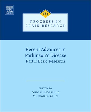 Titelbild: Recent Advances in Parkinsons Disease 9780444536143