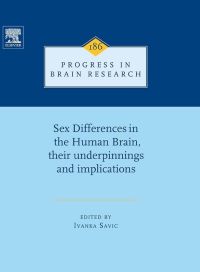 صورة الغلاف: Sex difference in the human brain, their underpinnings and implications 9780444536303