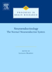 Cover image: Neuroendocrinology 9780444536174