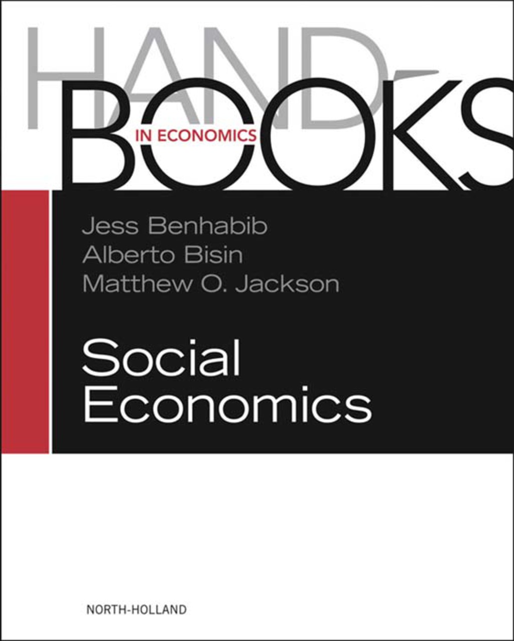Handbook of Social Economics SET: 1A 1B: 1A 1B (eBook)