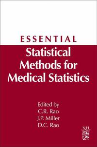 Omslagafbeelding: Essential Statistical Methods for Medical Statistics 9780444537379