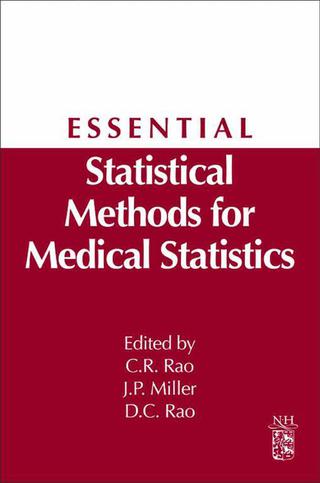 Imagen de portada: Essential Statistical Methods for Medical Statistics 9780444537379