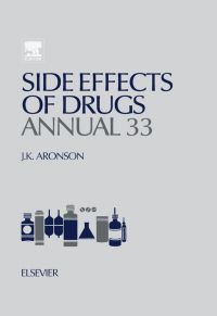 Omslagafbeelding: Side Effects of Drugs Annual: A worldwide yearly survey of new data in adverse drug reactions 9780444537416