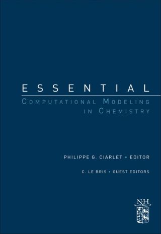 Titelbild: Essential Computational Modeling in Chemistry 9780444537546
