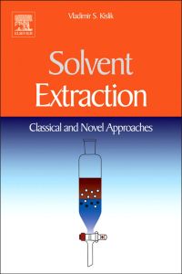 Immagine di copertina: Solvent Extraction: Classical and Novel Approaches 9780444537782