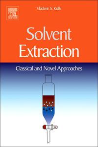 صورة الغلاف: Solvent Extraction 9780444537782