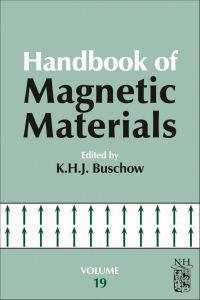 صورة الغلاف: Handbook of Magnetic Materials 9780444537805