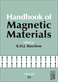 Titelbild: Handbook of Magnetic Materials 9780444537805