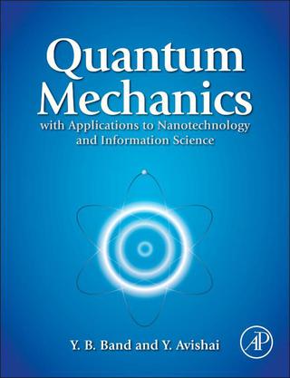 Cover image: Quantum Mechanics with Applications to Nanotechnology and Information Science 9780444537867