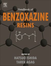 Omslagafbeelding: Handbook of Benzoxazine Resins 9780444537904