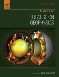 Cover image: Treatise on Geophysics 2nd edition 9780444538024