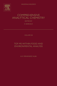 Immagine di copertina: TOF-MS within Food and Environmental Analysis 9780444538109