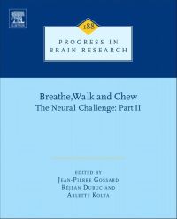 Cover image: Breathe, Walk and Chew; The Neural Challenge: Part II: Part II 9780444538253