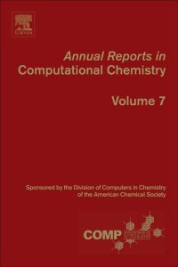 表紙画像: Annual Reports in Computational Chemistry 9780444538352