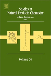 صورة الغلاف: Studies in Natural Products Chemistry: Bioactive Natural Products (Part P) 1st edition 9780444538369