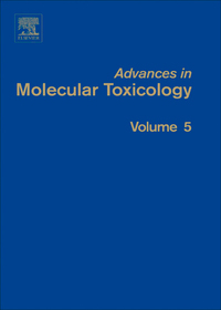 Cover image: Advances in Molecular Toxicology 9780444538642