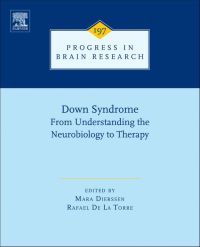 Imagen de portada: Down Syndrome: From Understanding the Neurobiology to Therapy: From Understanding the Neurobiology to Therapy 9780444542991