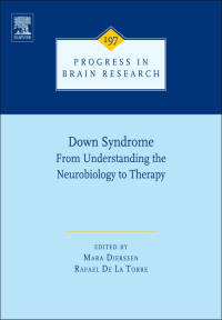 Immagine di copertina: Down Syndrome: From Understanding the Neurobiology to Therapy: From Understanding the Neurobiology to Therapy 9780444542991