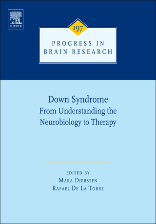 Imagen de portada: Down Syndrome: From Understanding the Neurobiology to Therapy: From Understanding the Neurobiology to Therapy 9780444542991