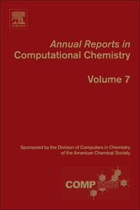 Omslagafbeelding: Annual Reports in Computational Chemistry 9780444538352
