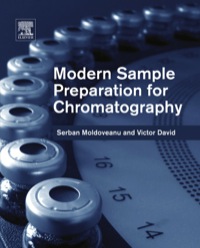 Cover image: Modern Sample Preparation for Chromatography 9780444543196