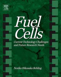 Immagine di copertina: Fuel Cells: Current Technology Challenges and Future Research Needs 9780444563255