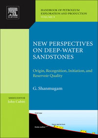 Cover image: New Perspectives on Deep-water Sandstones 9780444563354