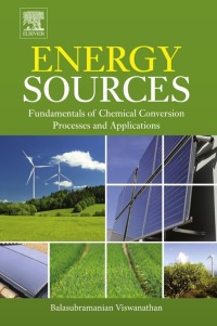 Cover image: Energy Sources 9780444563538