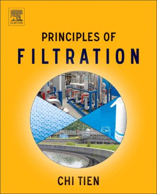 Cover image: Principles of Filtration 9780444563668