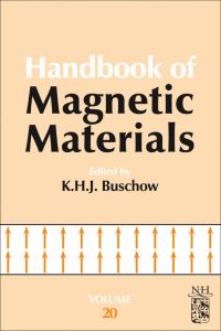 Cover image: Handbook of Magnetic Materials 9780444563712