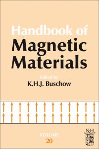 Omslagafbeelding: Handbook of Magnetic Materials 9780444563712