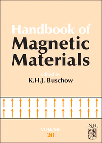 صورة الغلاف: Handbook of Magnetic Materials 9780444563712