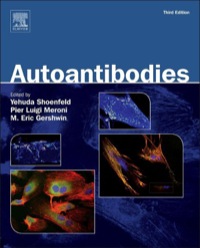 表紙画像: Autoantibodies 3rd edition 9780444563781