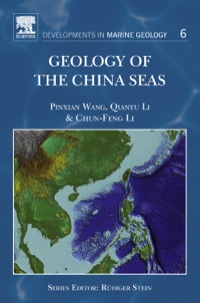 Titelbild: Geology of the China Seas 9780444593887