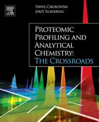 Cover image: Proteomic Profiling and Analytical Chemistry: The Crossroads 9780444593788