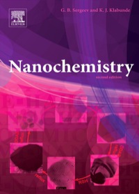 表紙画像: Nanochemistry 2nd edition 9780444593979